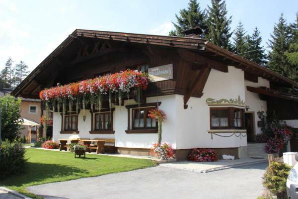 Waldesruh Apartment Niederthai Exterior photo