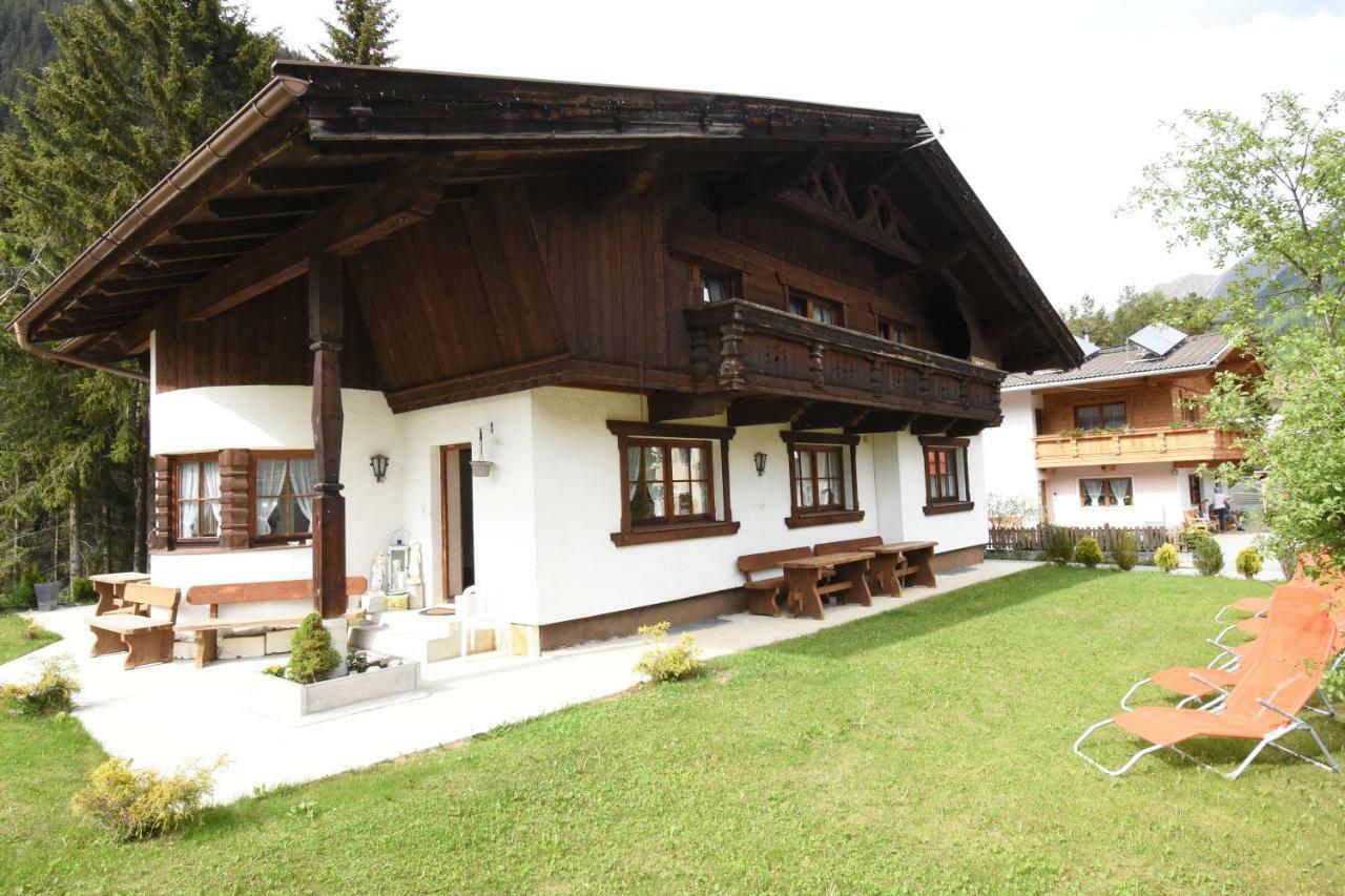 Waldesruh Apartment Niederthai Exterior photo