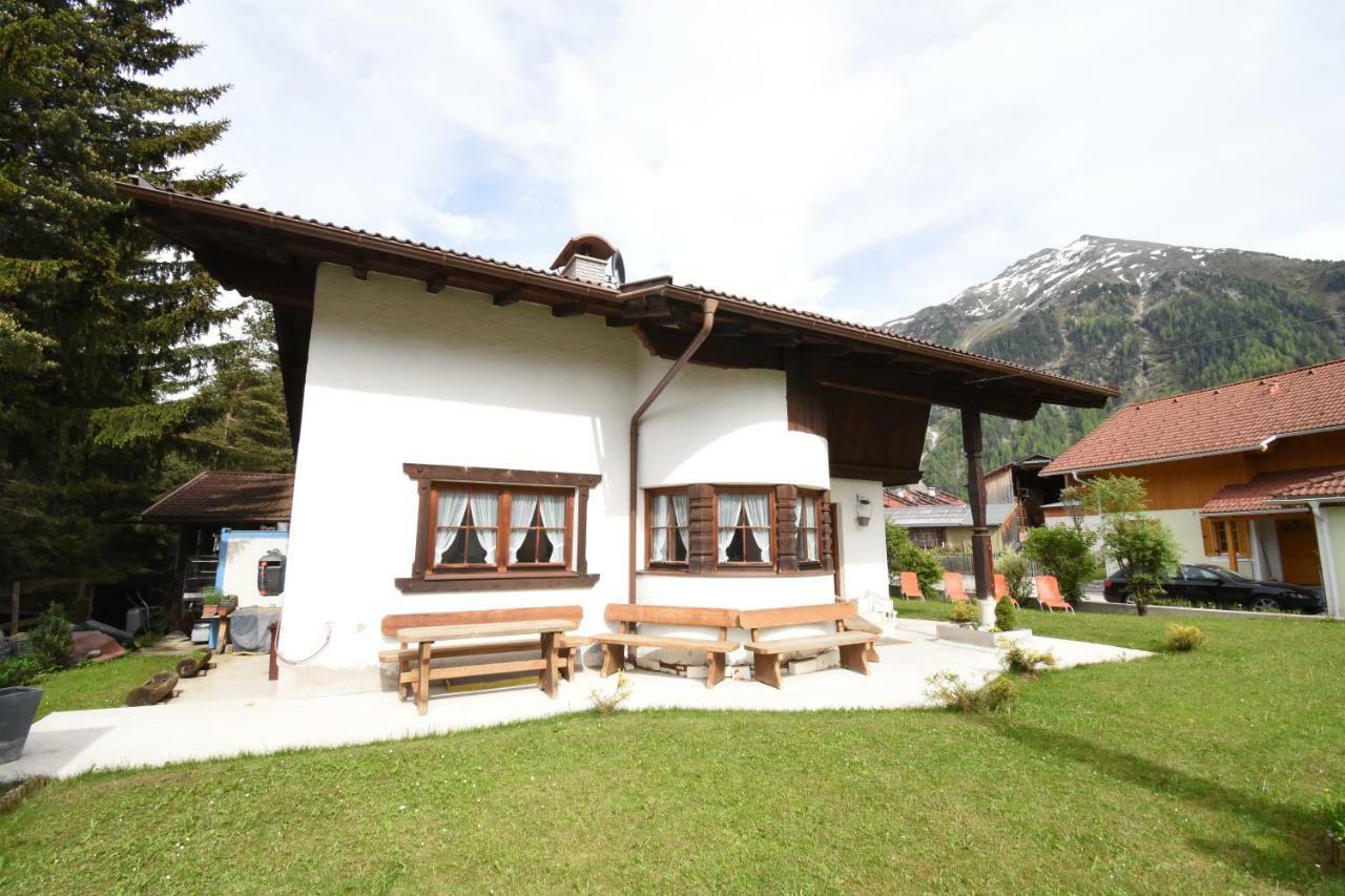 Waldesruh Apartment Niederthai Exterior photo